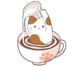 画像2: マシュマロ専門店やわはだLINEスタンプ (2)