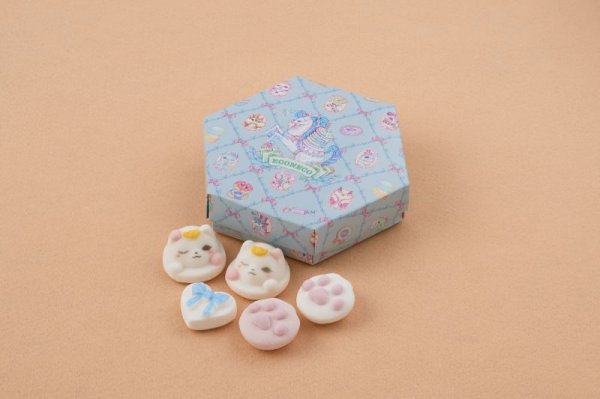 画像4: ECONECO ディアキャットマシュマロ (4)