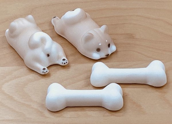 画像6: MARSHMALLOW INU SHIBA "HOUSE!" (6)