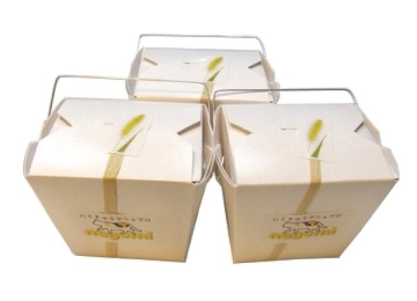 画像2: 三毛猫ボックス 「なごみ」 (2)